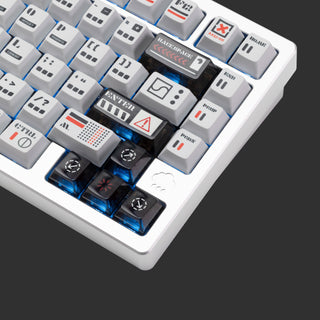 WOBKEY Rainy 75 RT Halleffect Keyboard