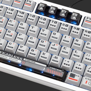 WOBKEY Rainy 75 RT Halleffect Keyboard