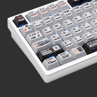 WOBKEY Rainy 75 RT Halleffect Keyboard