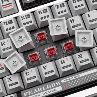 WOBKEY Rainy 75 RT Halleffect Keyboard