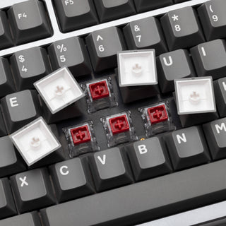 WOBKEY Rainy 75 RT Halleffect Keyboard