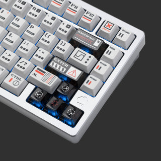 WOBKEY Rainy 75 RT Halleffect Keyboard