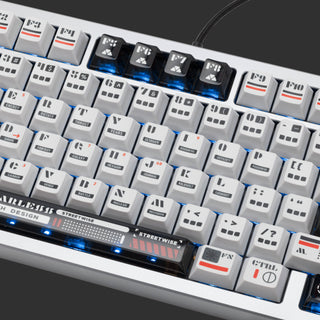 WOBKEY Rainy 75 RT Halleffect Keyboard