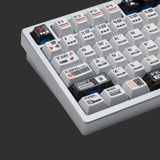 WOBKEY Rainy 75 RT Halleffect Keyboard