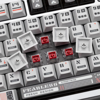 WOBKEY Rainy 75 RT Halleffect Keyboard