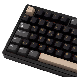 WOBKEY Rainy 75 DE ISO Mechanical Keyboard