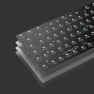 WOBKEY Rainy 75 RT Halleffect Keyboard