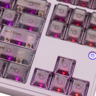 PMOKEY Aurora 80 CNC Aluminum Keyboard