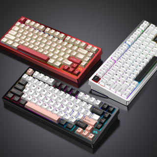 PMOKEY Wave 75 Quick Release Mechanical Keyboard