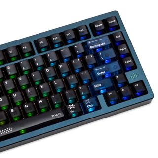 PMOKEY Wave 75 Quick Release Mechanical Keyboard