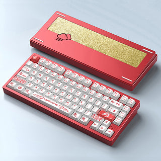 Rainy 75 - Red Limted Pro