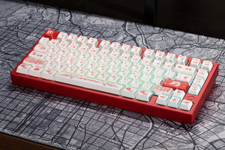 Rainy 75 - Red Limted Pro