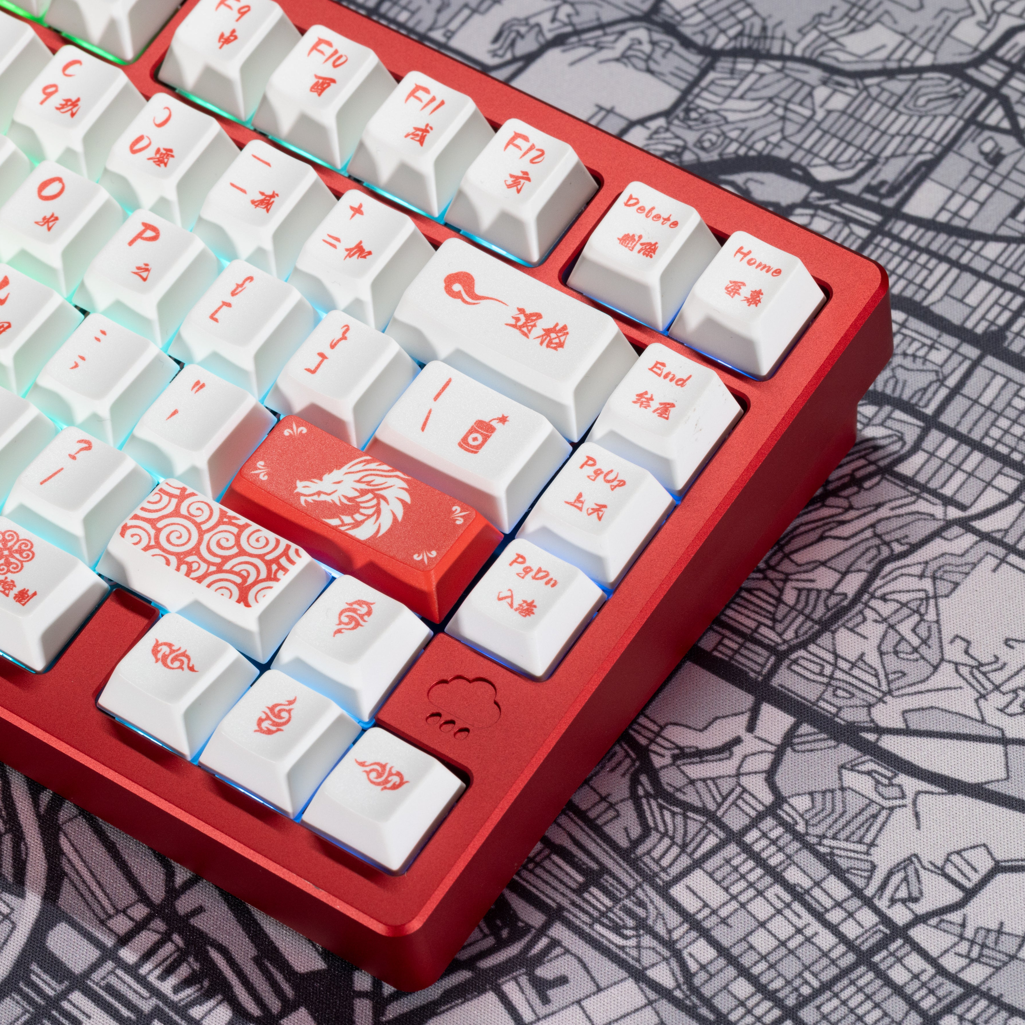 新品未開封】WOBKEY Rainy75 RGB Pro レッド WOBKEY Rainy75 RT 新品未開封】WOBKEY Rainy75 RGB Pro レッド WOBKEY Rainy75 RT