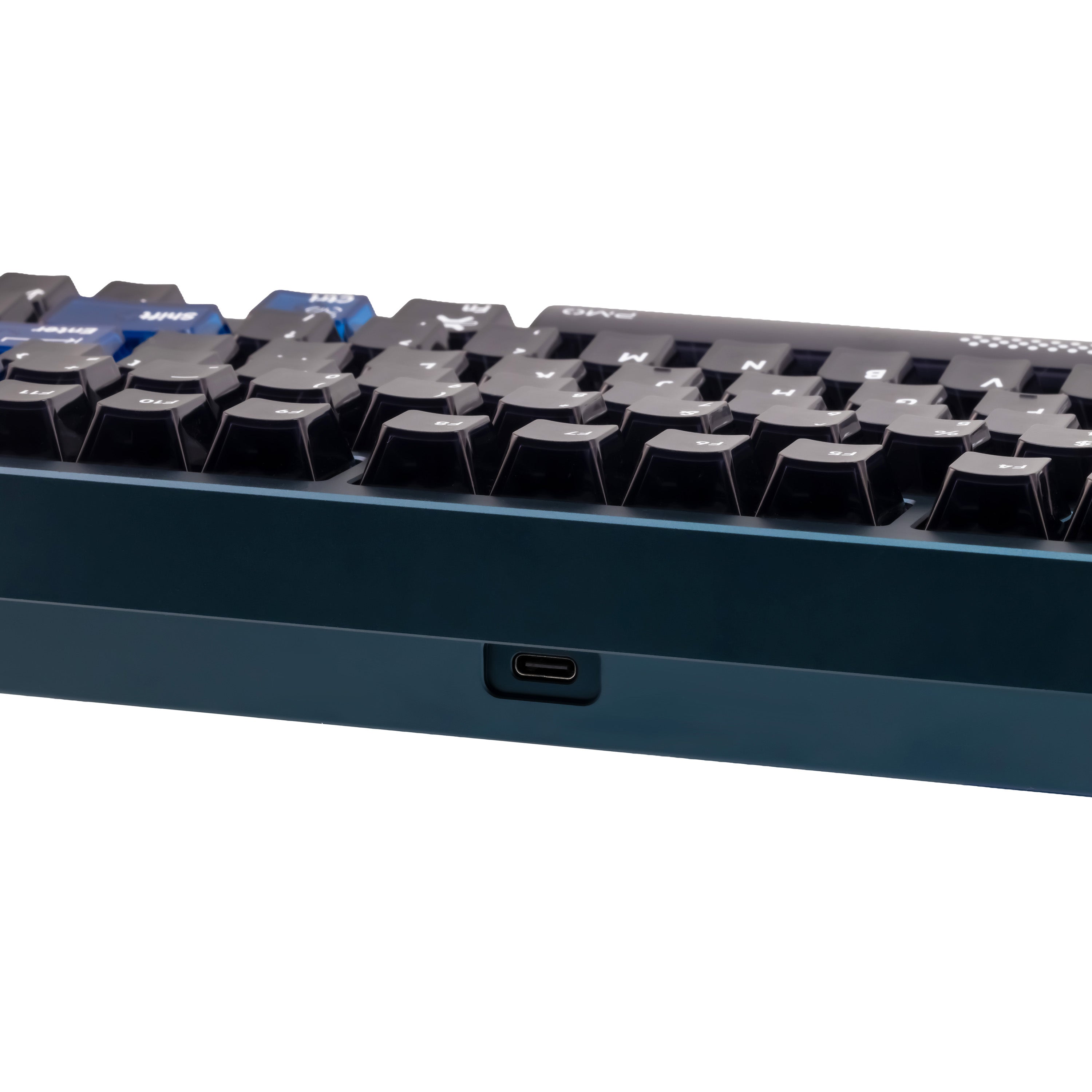 PMO Wave 75 | CNC Aluminum 75 Keyboard – WOBKEY