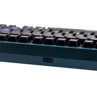 PMOKEY Wave 75 Quick Release Mechanical Keyboard