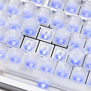 Rainy 75 Pro Mithril Keyboard