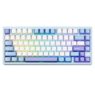 PMOKEY Wave 75 Quick Release Mechanical Keyboard