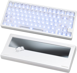 Rainy 75 Pro Mithril Keyboard