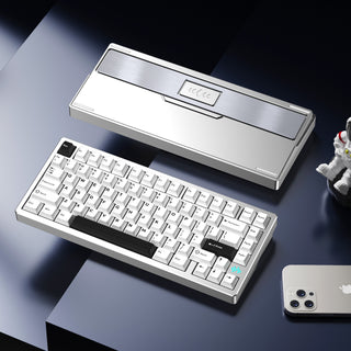 PMOKEY Wave 75 Quick Release Mechanical Keyboard