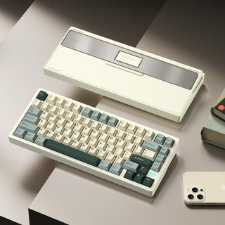PMOKEY Wave 75 Quick Release Mechanical Keyboard