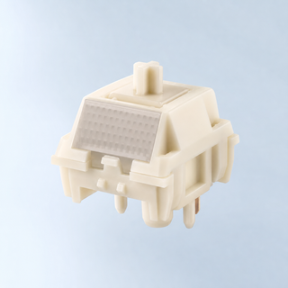 WOBKEY Pre-Lubed Cocoa/HMX Violet/JWK WOB/ Kailh Luna Switches