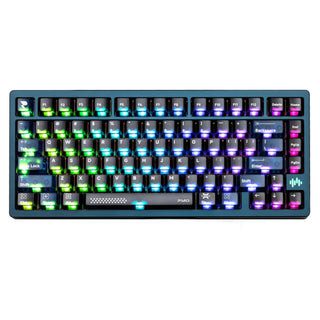 PMOKEY Wave 75 Quick Release Mechanical Keyboard