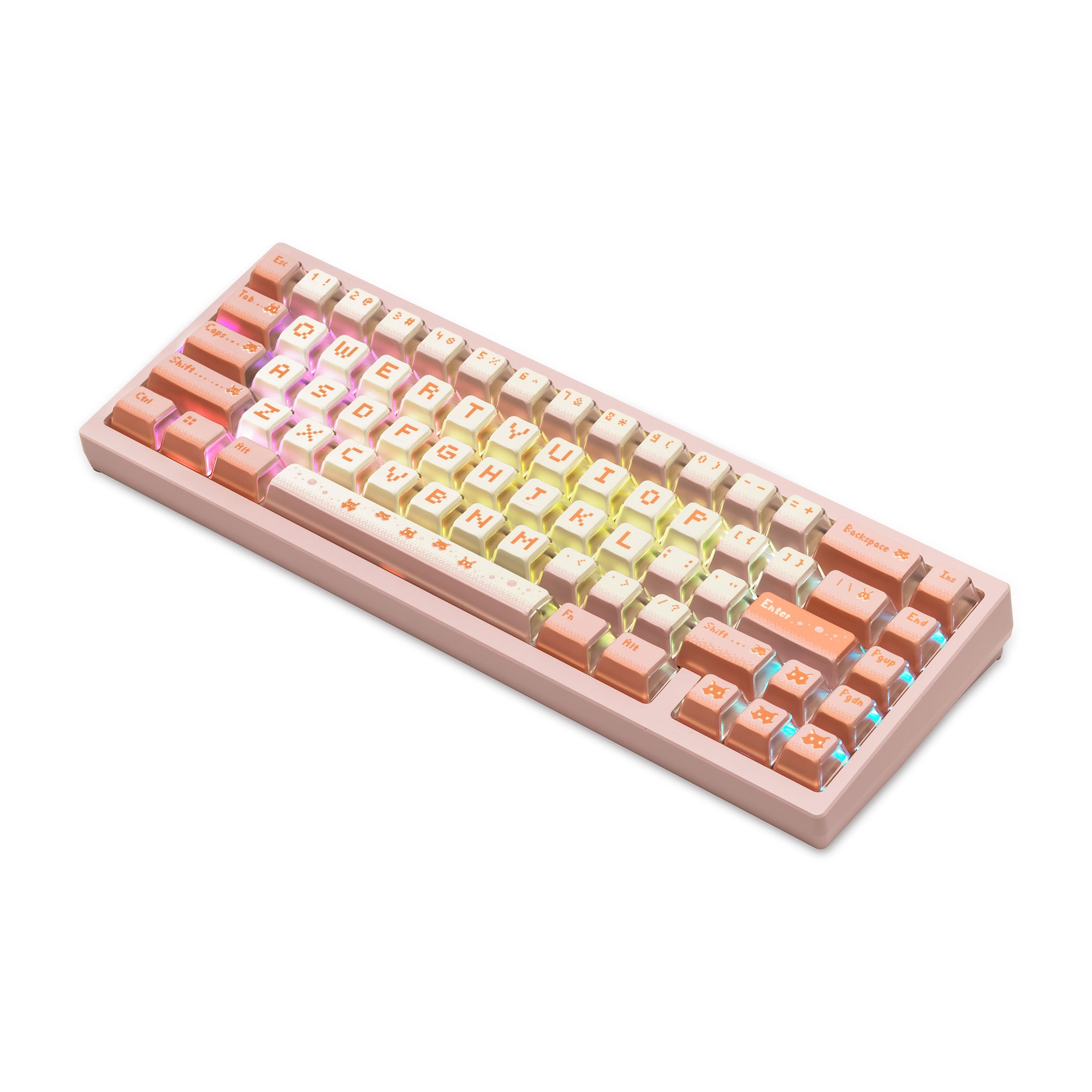 Owlab Vento80 限定色“Dune” Mega Set Owlab Vento80 限定色“Dune” Mega Set Owlab Vento 80 - GMK Laser R2