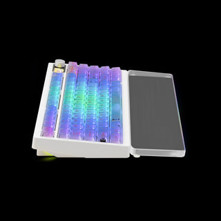 Transparent Keyboard Wrist Rest (Wrist Rest Only)