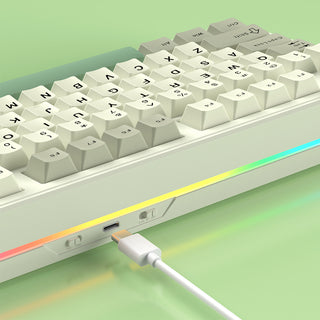 PMOKEY Impact 80 Keyboard