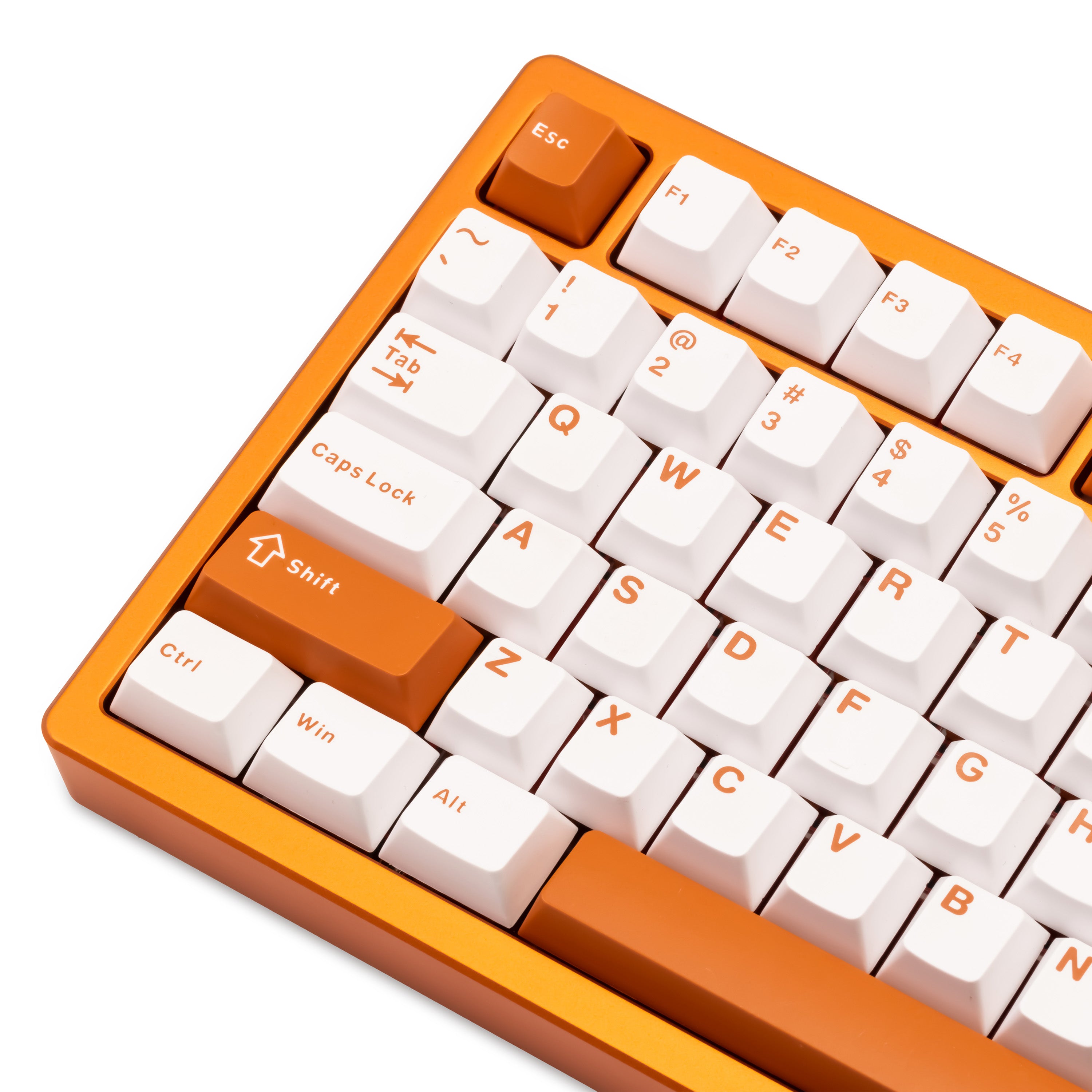 Rainy 75 Pro Limited Orange Edition – WOBKEY