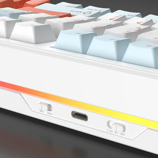 PMOKEY Impact 80 Keyboard