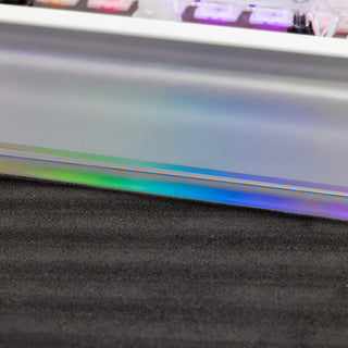 Transparent Keyboard Wrist Rest (Wrist Rest Only)