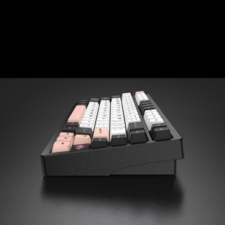 PMOKEY Wave 75 Quick Release Mechanical Keyboard