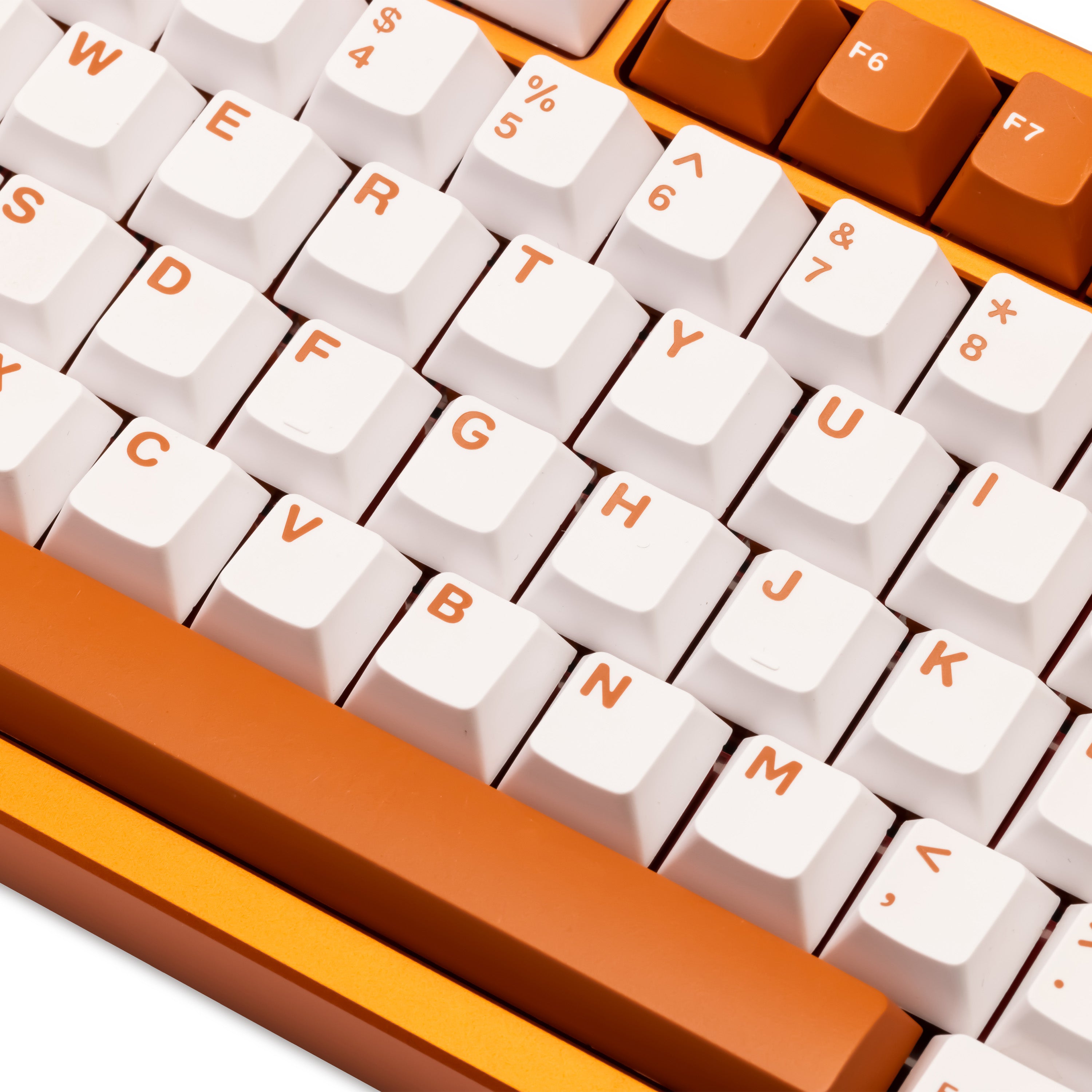 Rainy 75 Pro Limited Orange Edition – WOBKEY