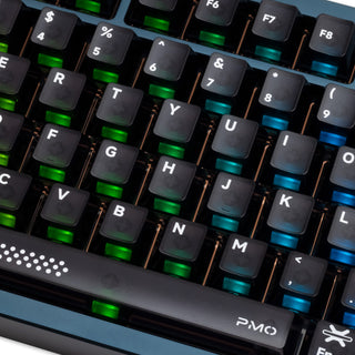 PMOKEY Wave 75 Quick Release Mechanical Keyboard