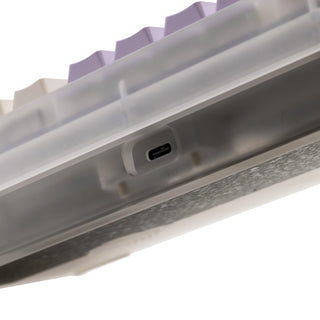 WOBKEY Rainy 75 Pro — Acrylic Limited Edition