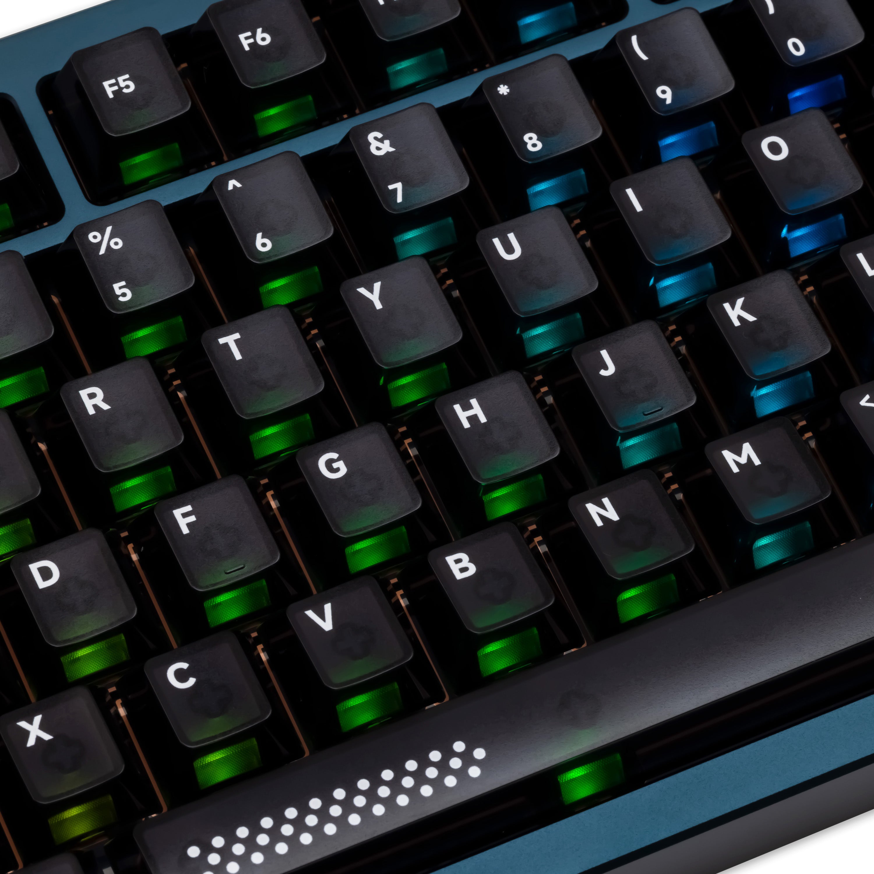 PMO Wave 75 | CNC Aluminum 75 Keyboard – WOBKEY