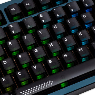 PMOKEY Wave 75 Quick Release Mechanical Keyboard