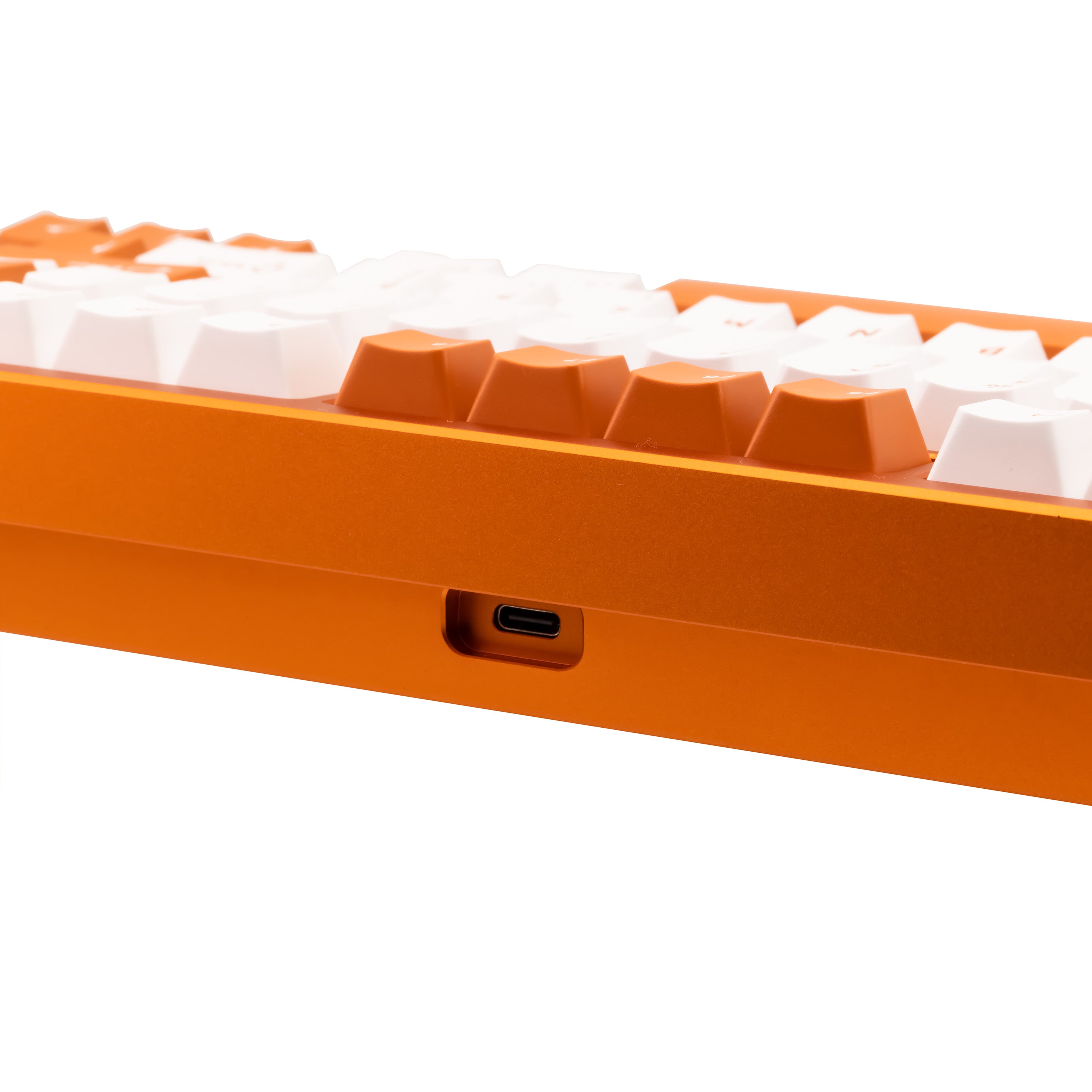 Rainy 75 Pro Limited Orange Edition – WOBKEY