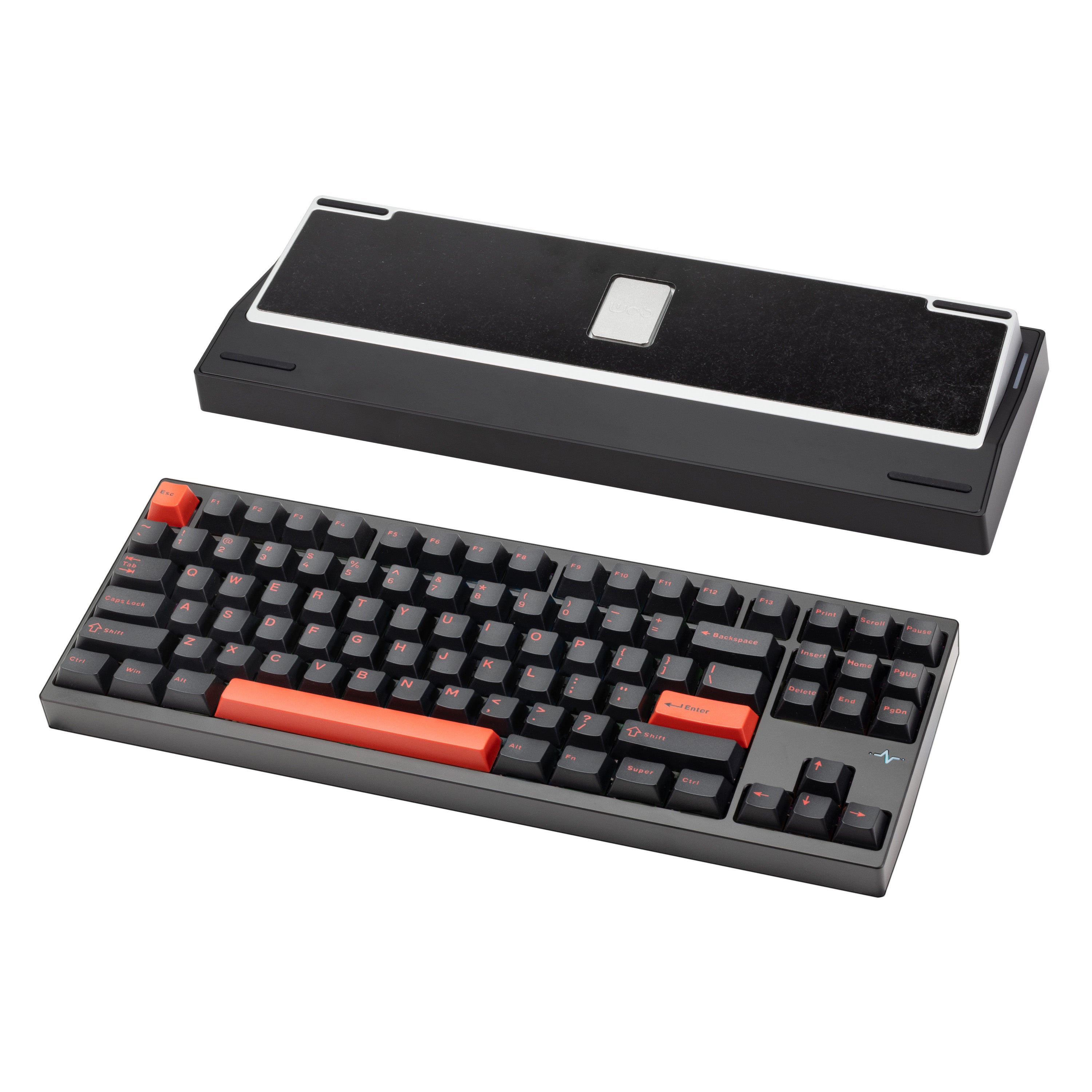 WOBKEY Crush 80 Beta | Aluminum TKL Keyboard