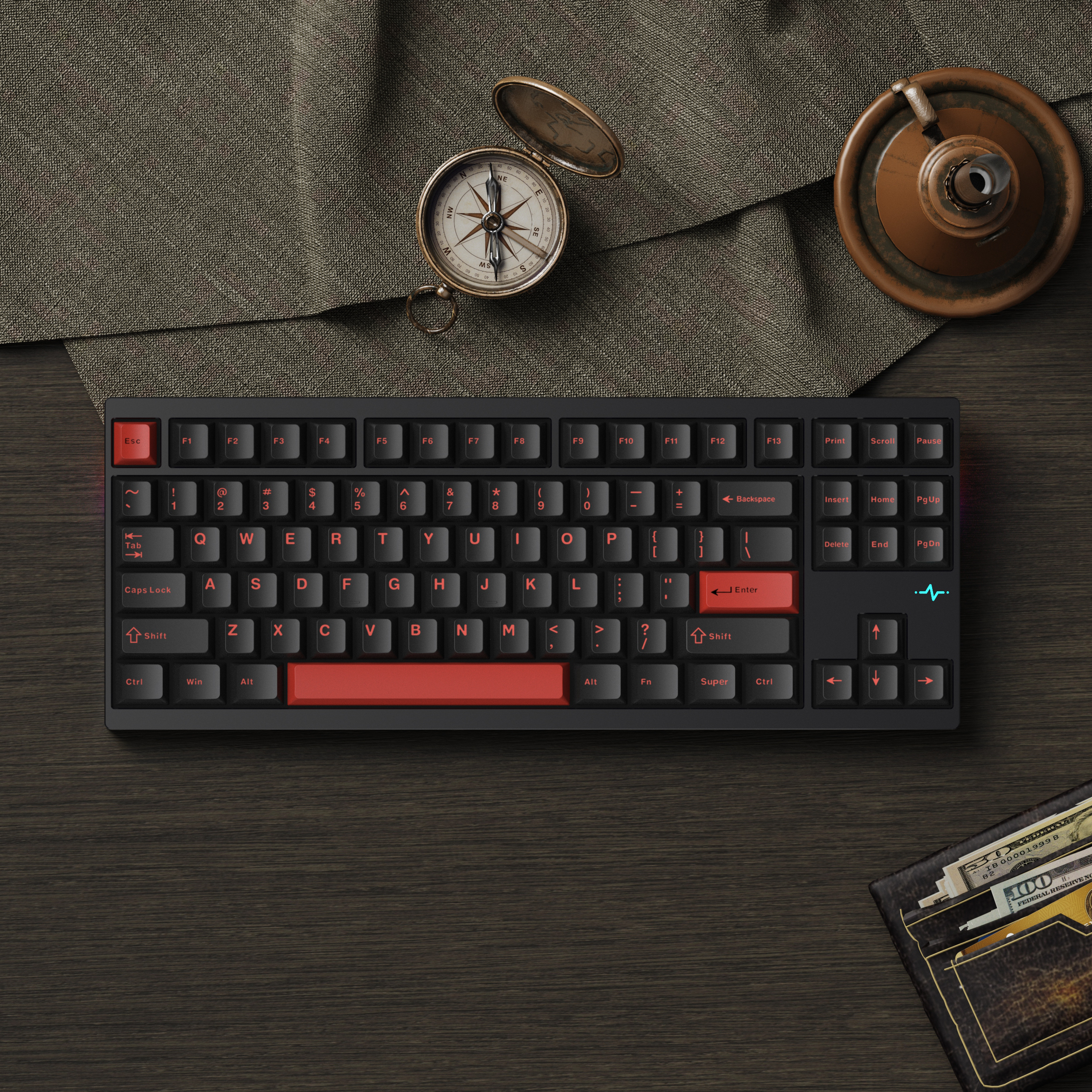 Crush 80 Reboot Lite – WOBKEY Crush 80 Reboot Lite – WOBKEY