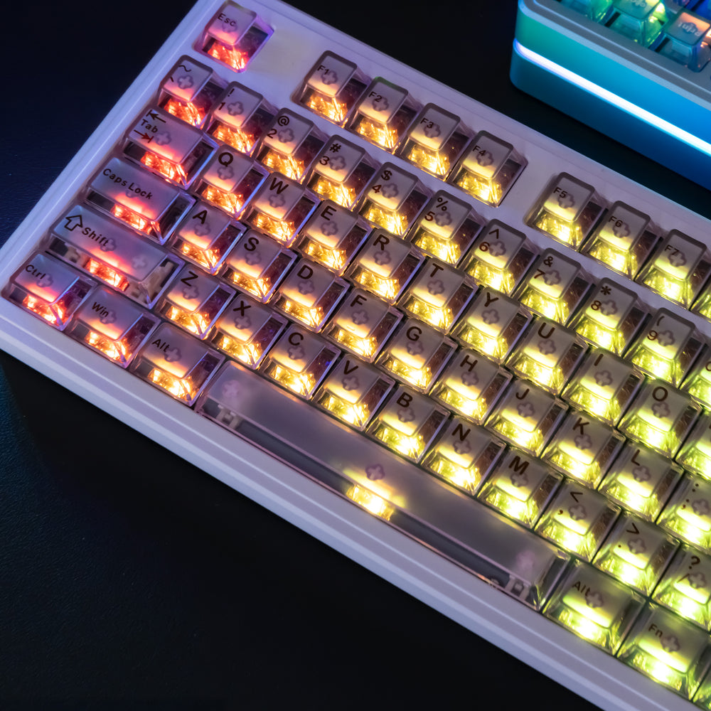 PMO Aurora 80 | CNC Aluminum TKL Keyboard – WOBKEY