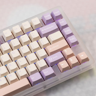 WOBKEY Rainy 75 Pro — Acrylic Limited Edition
