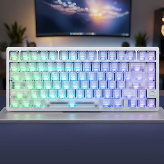 Rainy 75 Pro Mithril Keyboard