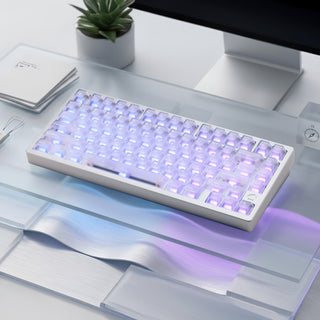 Rainy 75 Pro Mithril Keyboard