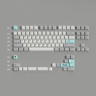 Crush Series PBT Keycaps
