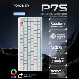 PMOKEY P75 Mechanical Keyboard