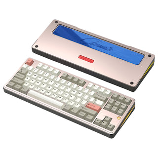 PMOKEY Aurora 80 CNC Aluminum Keyboard