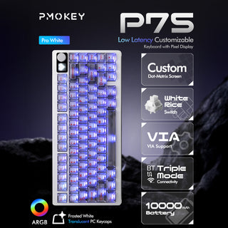 PMOKEY P75 Mechanical Keyboard