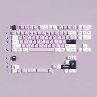 Crush Series PBT Keycaps